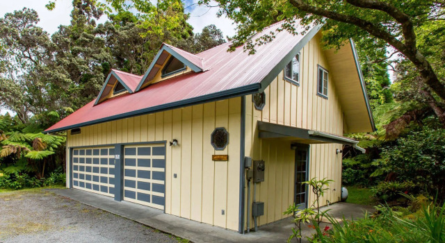 Kilauea Lodge and Restaurant