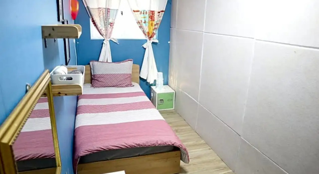 Одноместный номер Standard Hongdae Style Guesthouse