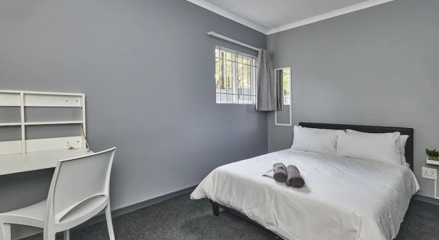 Двухместный номер Economy Inn & Out Sandton