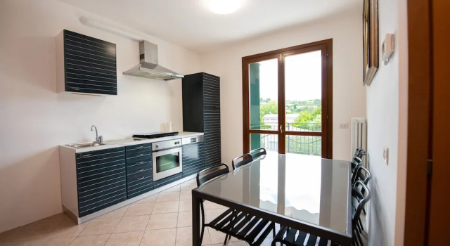 Апартаменты Economy Residence Atollo