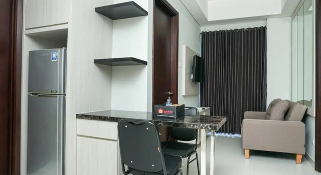 Minimalist 3BR Apartment at Puri Mansion, Book Apartment Jakarta Jakarta Province