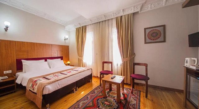 Двухместный номер Hippodrome Hotel
