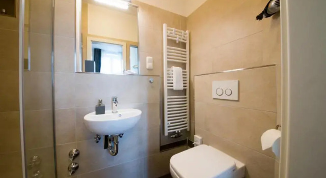 Номер Deluxe Landhotel Alte Töpferei