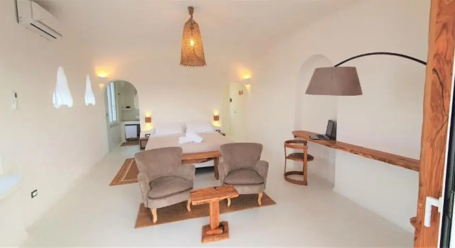 Номер Standard Villa Ravino Secret Retreat