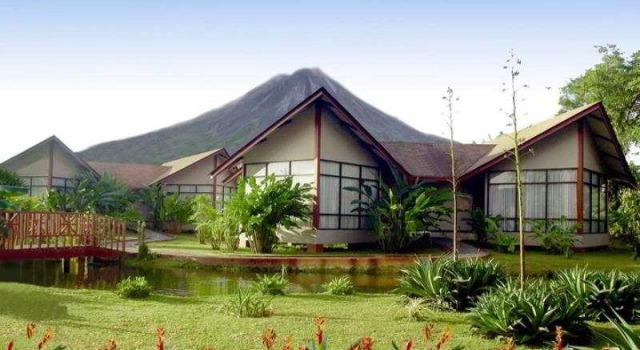 Montana De Fuego Hotel & Spa, Rezerwuj Ośrodek wypoczynkowy Hotele resortowe w Alajuela, Ośrodek wypoczynkowy