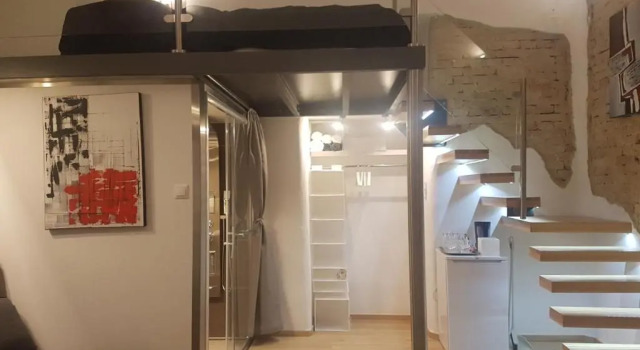 Студия Heritage Danube Apartment