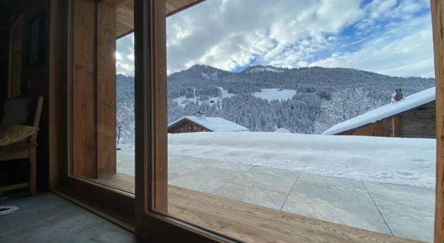 Апартаменты Chalet Lyoba