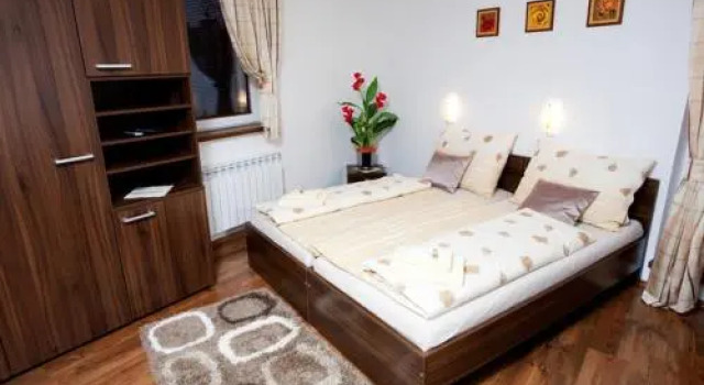 Penzion Bonanno, Rezervovat Penzión Hotely v Žilinský kraj s parkováním, Parkování