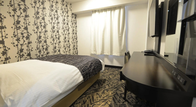 Одноместный номер Standard APA Hotel Mie Kameyama
