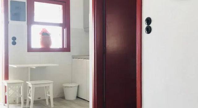 Апартаменты Kalliope Studios Karpathos