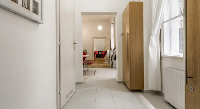 Mahler apartment in VI Terézváros with WiFi., Забронировать Апартаменты/квартира 06. Терезварош 