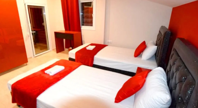 Apartment Olympou 3, Book Apartment Paralia 
