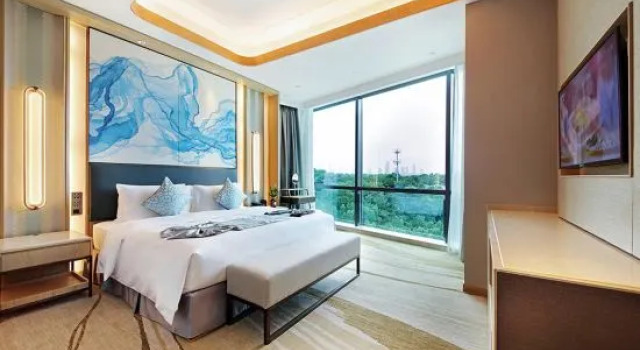 Номер Superior Howard Johnson Caexpo Plaza Nanning