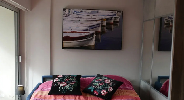 Appartement 4 personnes à 80m de la plage, Rezerwuj Apartament Carnac 