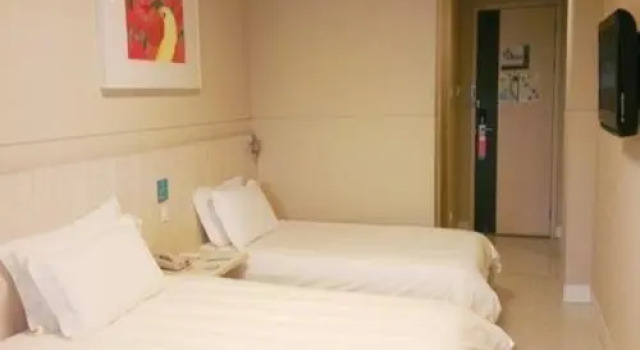 Номер Standard Jinjiang Inn Yancheng Merchants Shopping Mall