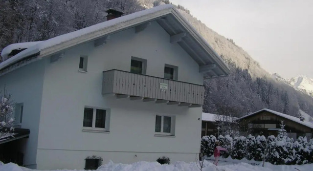Апартаменты Haus Can
