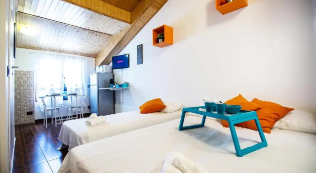 Apartment viale Monza 83