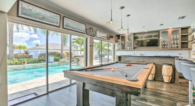 Коттедж Luxe Cape Coral Escape w/ Pool: 4 Mi to Beach