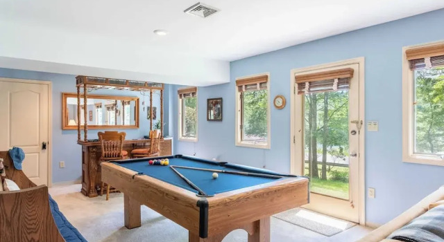 Коттедж Twin Waters by Avantstay Patio + Pool Table