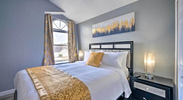 Kissimmee Retreat w/ Pool ~ 8 Mi to Old Town!, Забронировать Отель Фор Корнерз штат Флорида