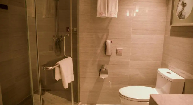 Номер Deluxe Jinling Yujingwan Hotel Changyi