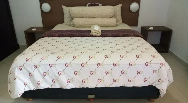 Agung Suites Balangan Homestay