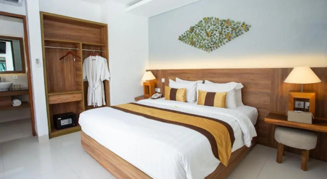 Вилла с 2 комнатами The Sakaye Villas & Spa by Kanaya Hospitality