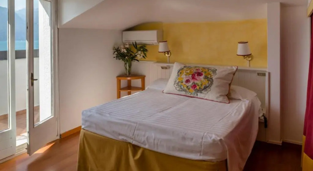 Двухместный номер Standard с видом на озеро La Caletta Hotel Bolognese