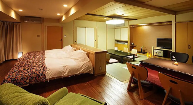 Номер Deluxe Hotel Taiko