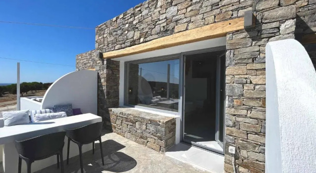 Апартаменты Sea View 3Waves Boho Studio 2 in Paros