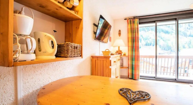 Résidence Le Pra - Studio pour 4 Personnes 193199, Забронировать Отель Вилароден-Бурже Овернь-Рона-Альпы