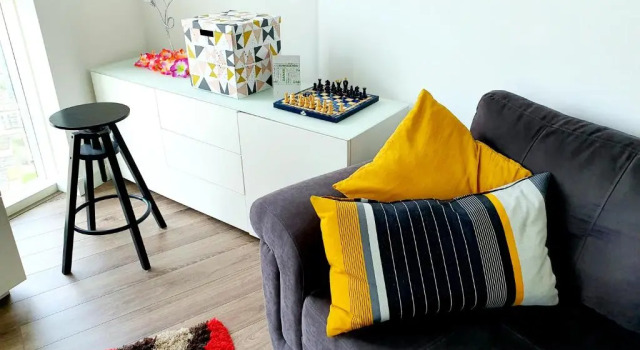 Номер Standard Ultra Modern Room