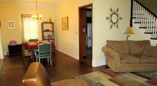 Коттедж Whirlpool Cottage