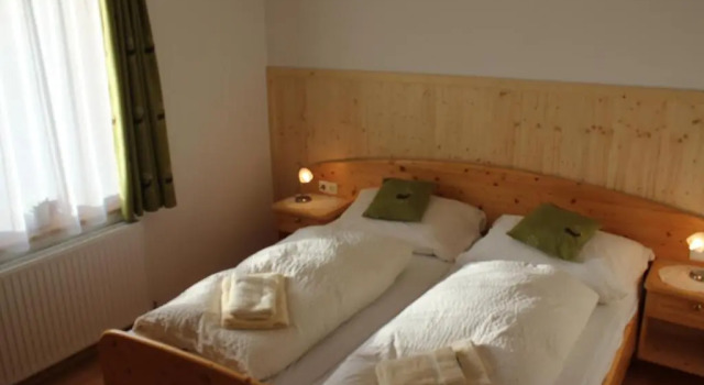 Апартаменты с 2 комнатами Bauernhof Grussberggut GRATIS THERME & SOMMERBERGBAHN