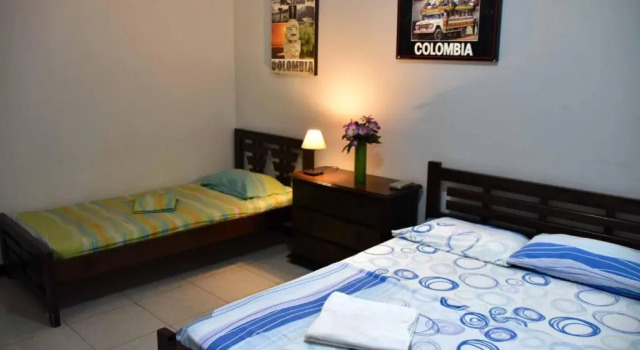 Standard cameră Casa Blanca Hostel