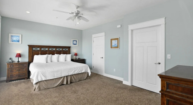 Номер Luxury Bransons Nantucket