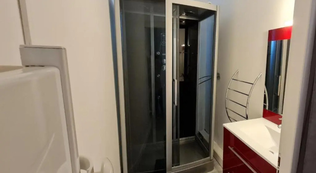 Appartement Le Mauriac Véranda plein sud 6 personnes, Book Apartment Libourne Gironde