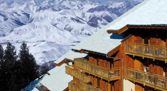 Résidence Goélia Les Chalets de Wengen, Prenota Chalet Bellentre 