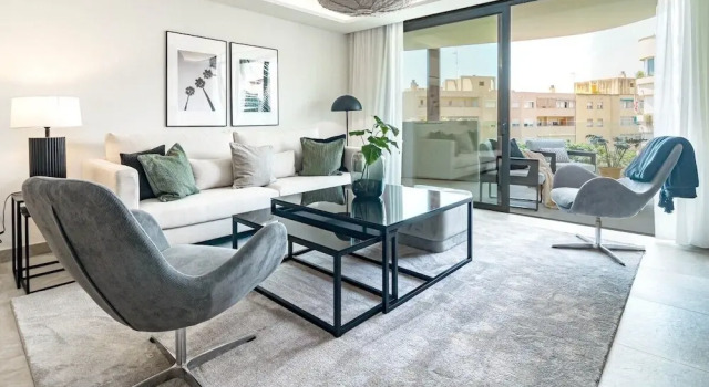 Inf3.3k- Stunning City Apartment Close to Beaches, Забронировать Апартаменты/квартира Эстепона Коста-дель-Соль, рядом с Пляж Рада