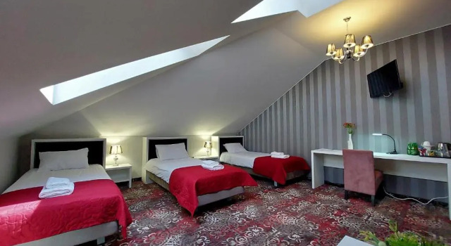Hotel Lord Radom