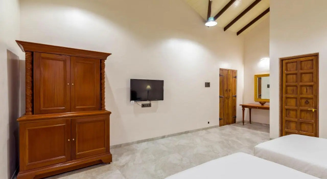 SaffronStays Heritage Waada, Nashik, Reserva ahora Hotel Nashik 