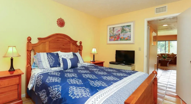 Номер Comfort Cove II 414F 2 Bedroom Condo By Midnight Cove II