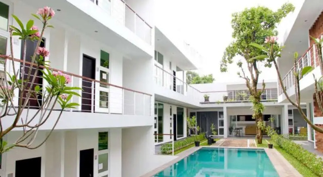 Suite Ampera Avenue Residence
