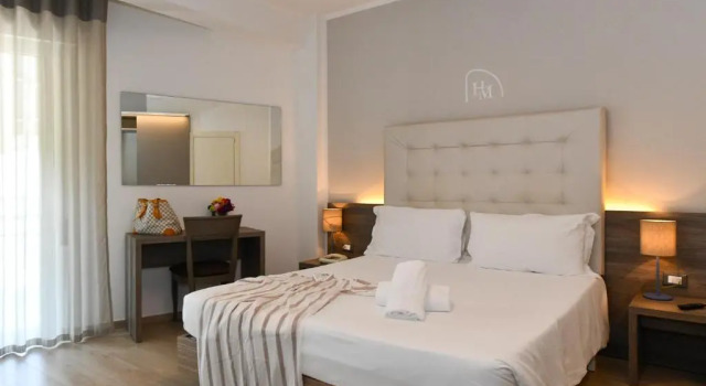 Номер Superior Hotel Delle Mimose
