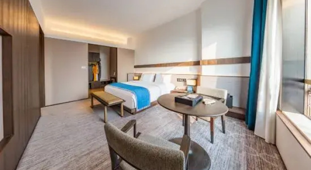 Люкс Superior Xiongchu International Hotel