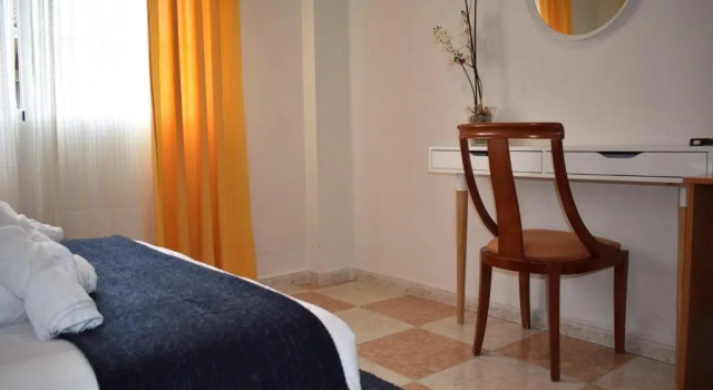 Двухместный номер Standard Hotel El Ancla
