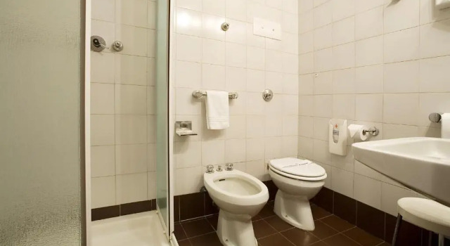 Двухместный номер Standard Hotel Excelsior San Marco