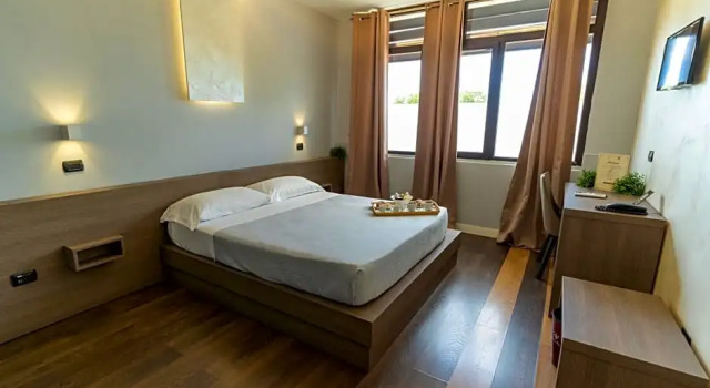 Номер Comfort Puteoli Palace Hotel