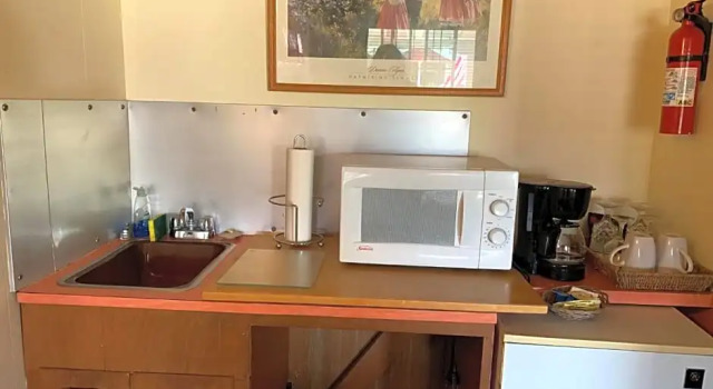 Двухместный номер Standard Creekside Inn
