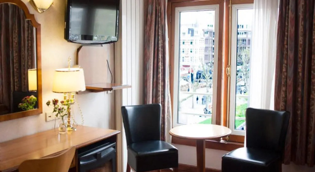Трёхместный номер Comfort Hotel Atlanta